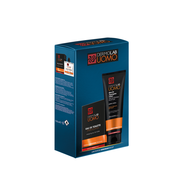 Dermolab Uomo Confezione