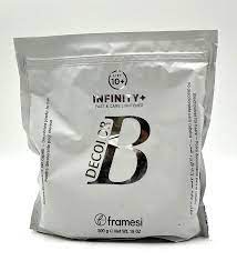 Framesi - infinity + polvere decolorante per capelli 500g