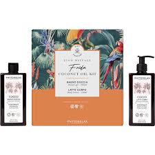 BAGNODOCCIA COCCO 250 ML + LATTE CORPO