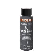 FramColor Eclectic 5D Color Gloss10HC/10.64