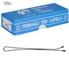 Fermagli per capelli v.u.l.f.