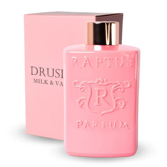 RAPTUS -Drusilla Milk and Vanilla 300 ML
