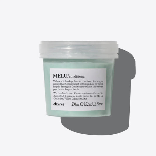 Davines - melu conditioner  anti-rottura per capelli lunghi 250ml