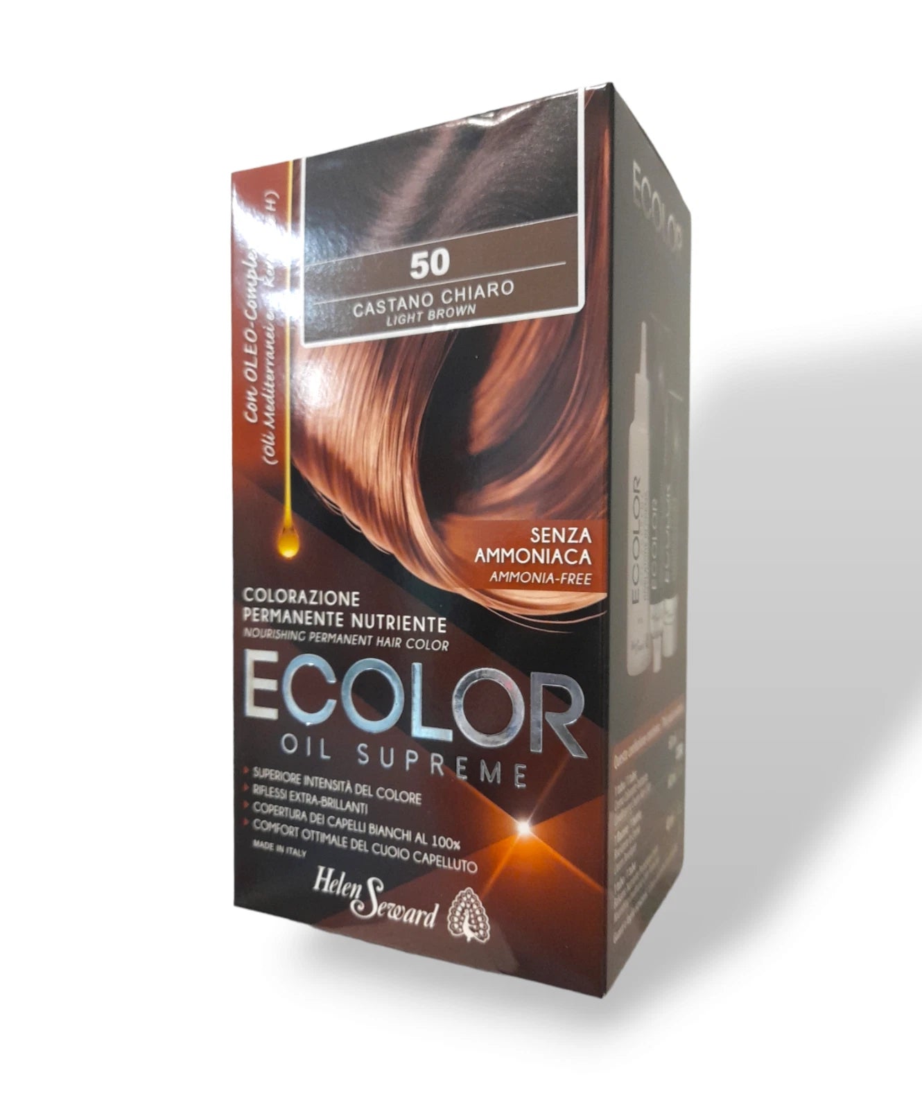 ECOLOR OIL SUPREME