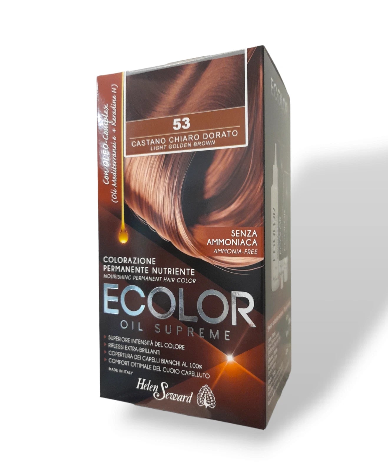 ECOLOR OIL SUPREME