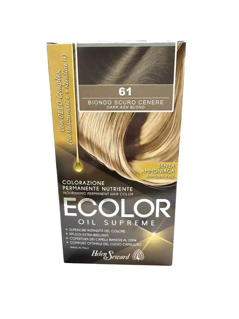 ECOLOR OIL SUPREME