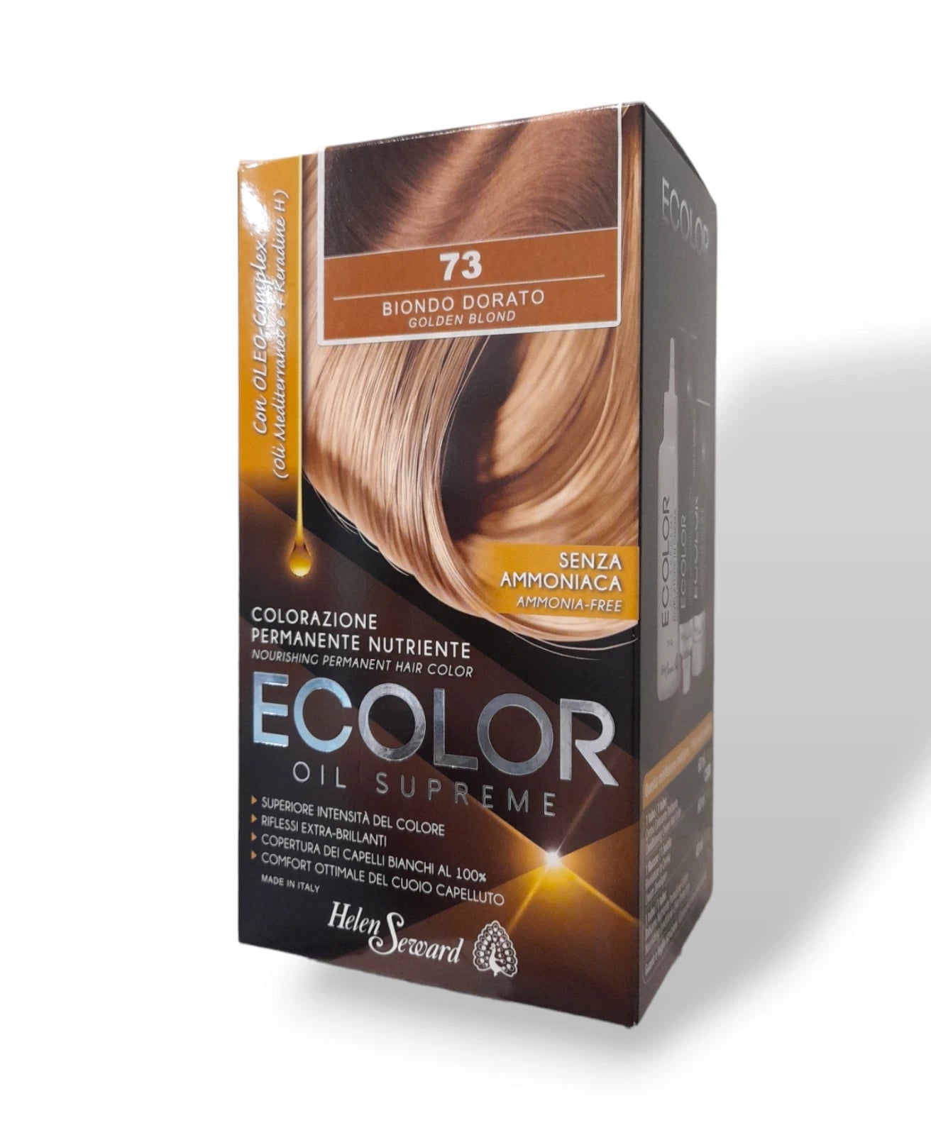 ECOLOR OIL SUPREME