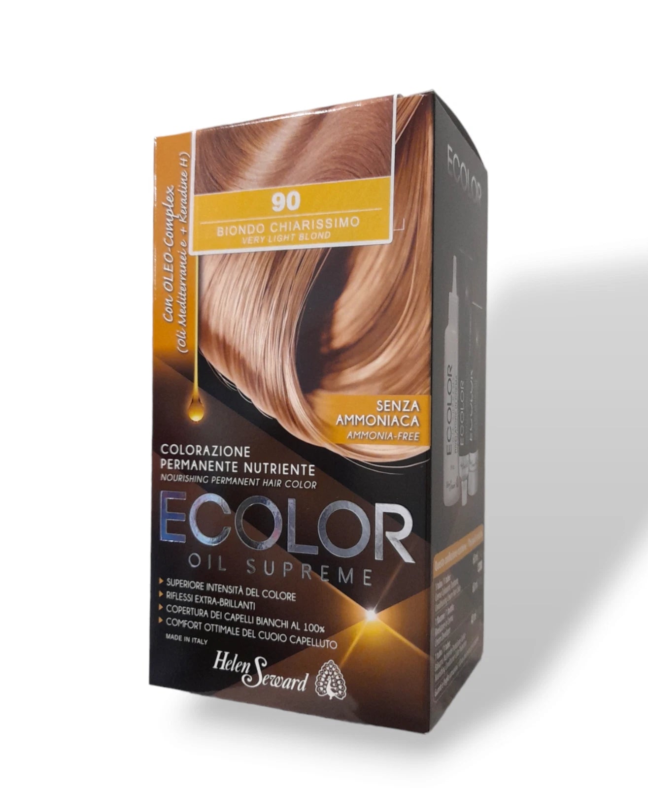 ECOLOR OIL SUPREME