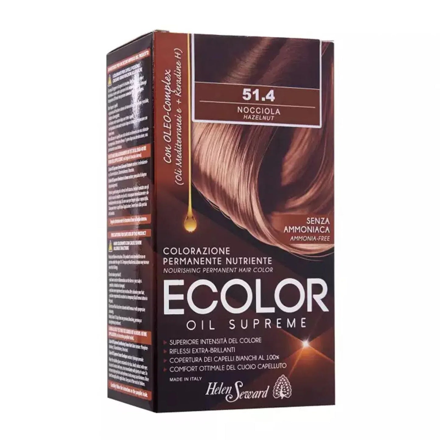 ECOLOR OIL SUPREME