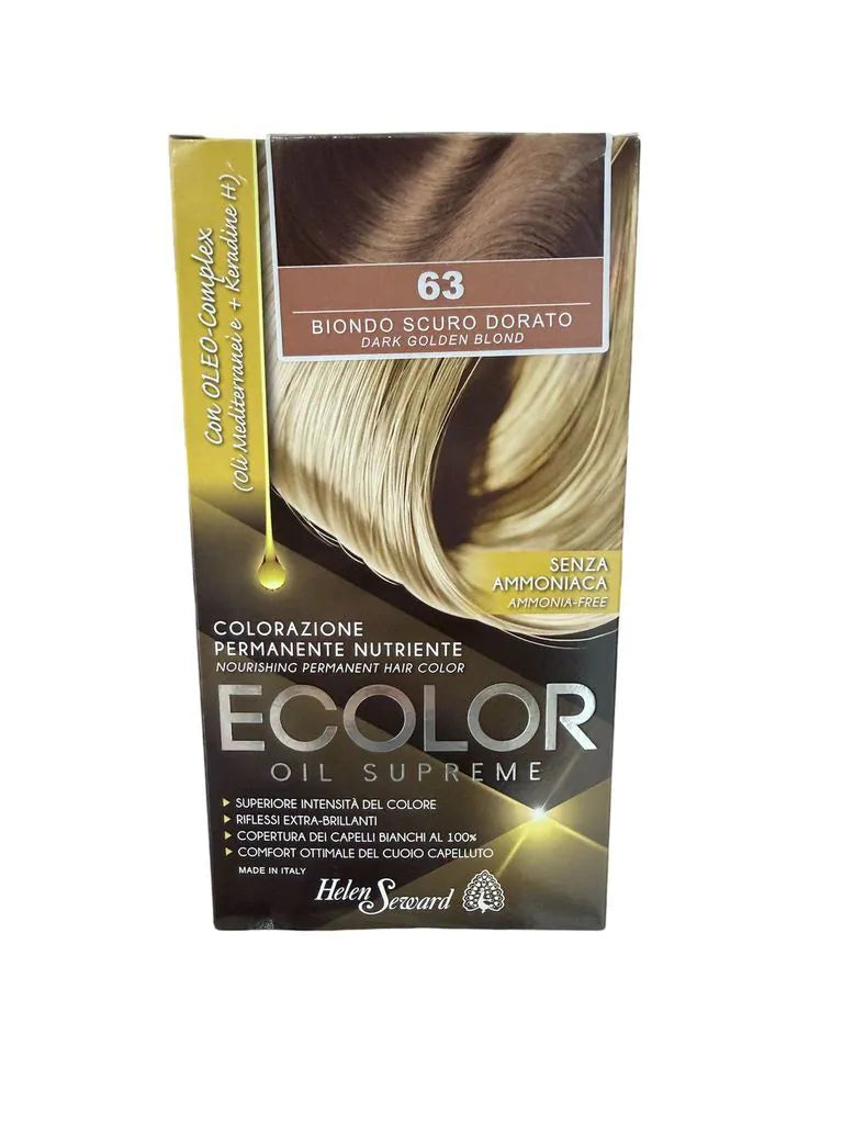 ECOLOR OIL SUPREME