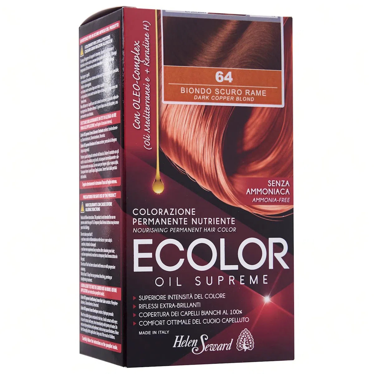 ECOLOR OIL SUPREME