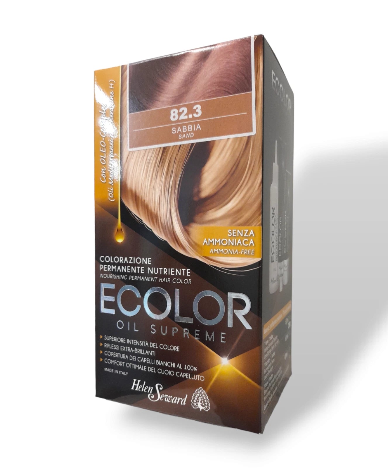 ECOLOR OIL SUPREME