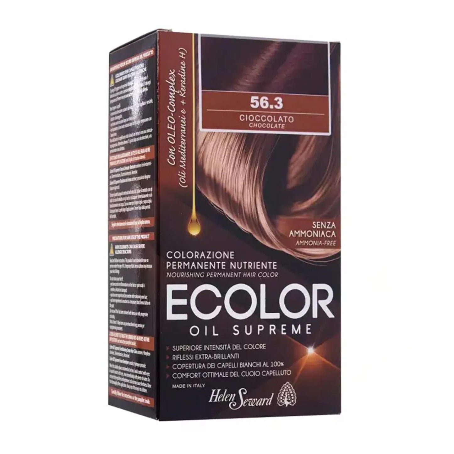ECOLOR OIL SUPREME