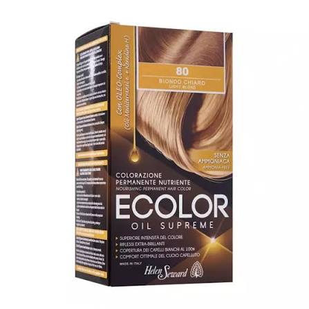 ECOLOR OIL SUPREME