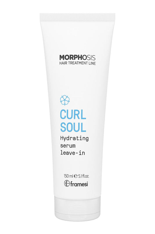 FRAMESI-NEW CURL SOUL HYDRATING SERUM LEAVE-IN