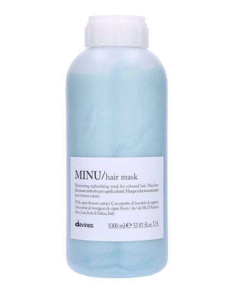 Davines - minu hair mask 1000ml