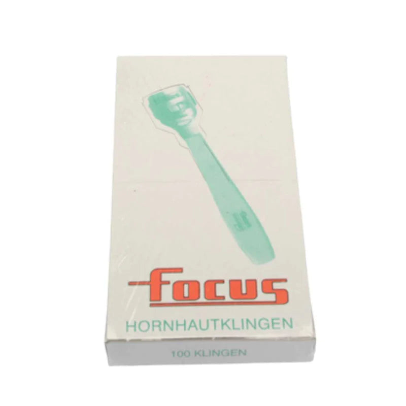 Focus lame per tagliacalli conf 100pz