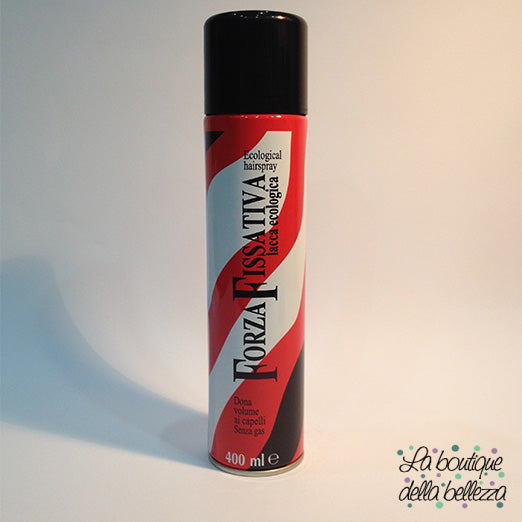 Forza fissativa  lacca ecologica 400ml
