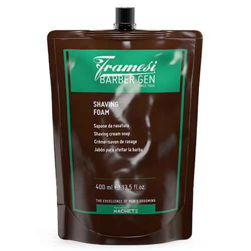 Framesi - barber gen shaving foam