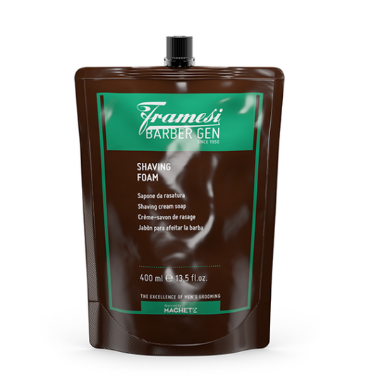 Framesi - barber gen shaving foam