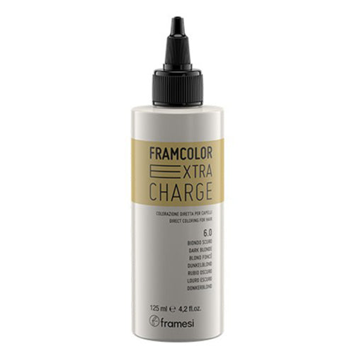 Framesi - extra charge 6.0 biondo scuro
