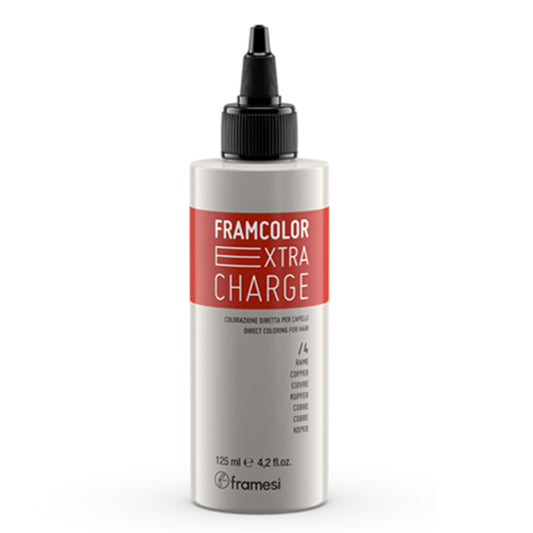 Framesi - extra charge 4 rame 125 ml
