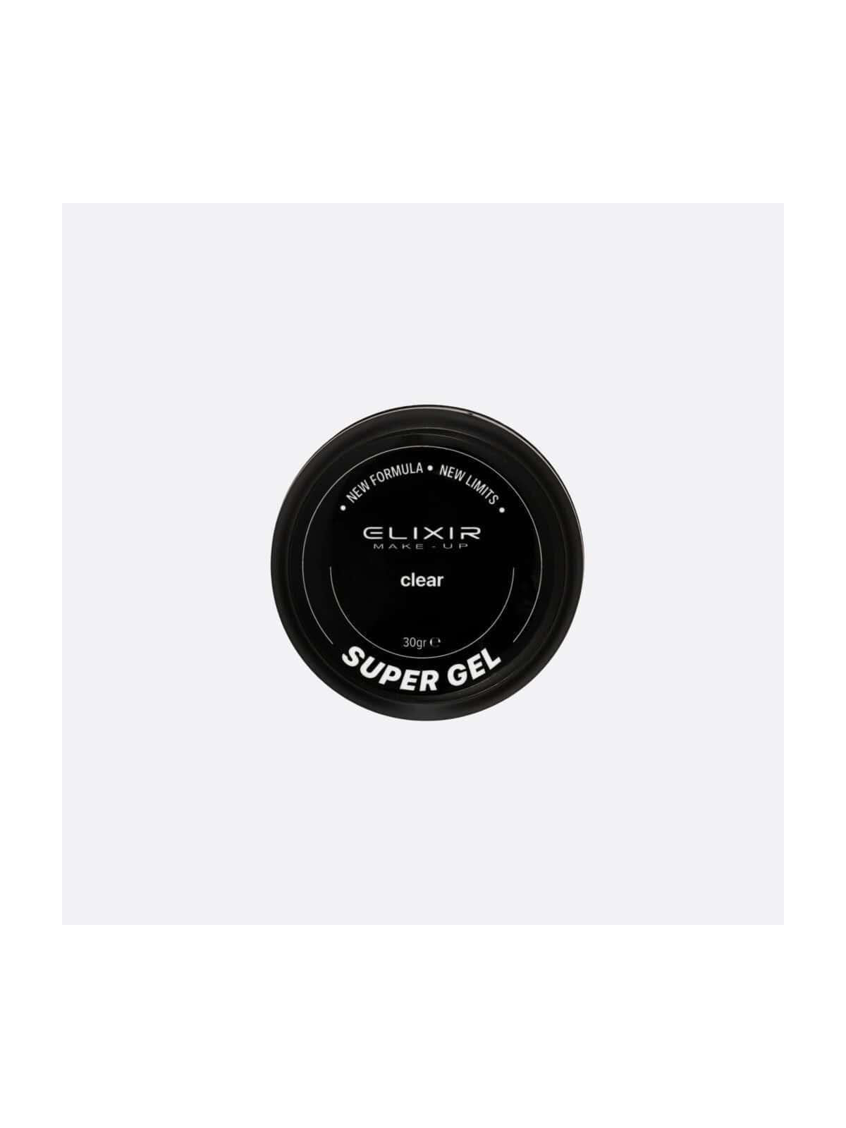 Elixir Super Builder Gel 30gr