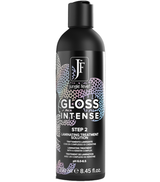 Gloss Intense Trattamento Laminante - Trattamento Laminazione - Step 2 - Capelli a Specchio - 250 ml