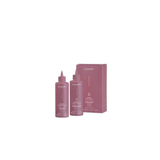 LUXURY HAIR PRO- 0 SISTEMA ONDULANTE PER CAPELLI RESISTENTI