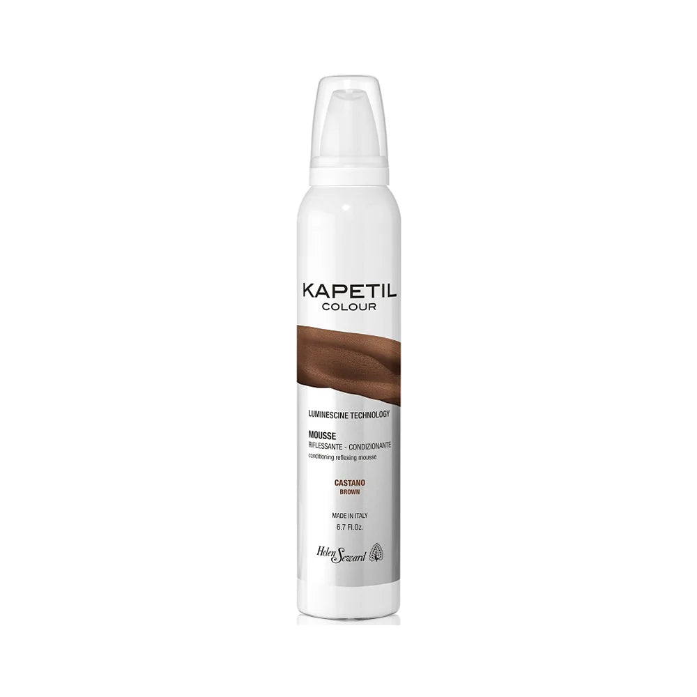 Kapetil mousse colorate - 200ml