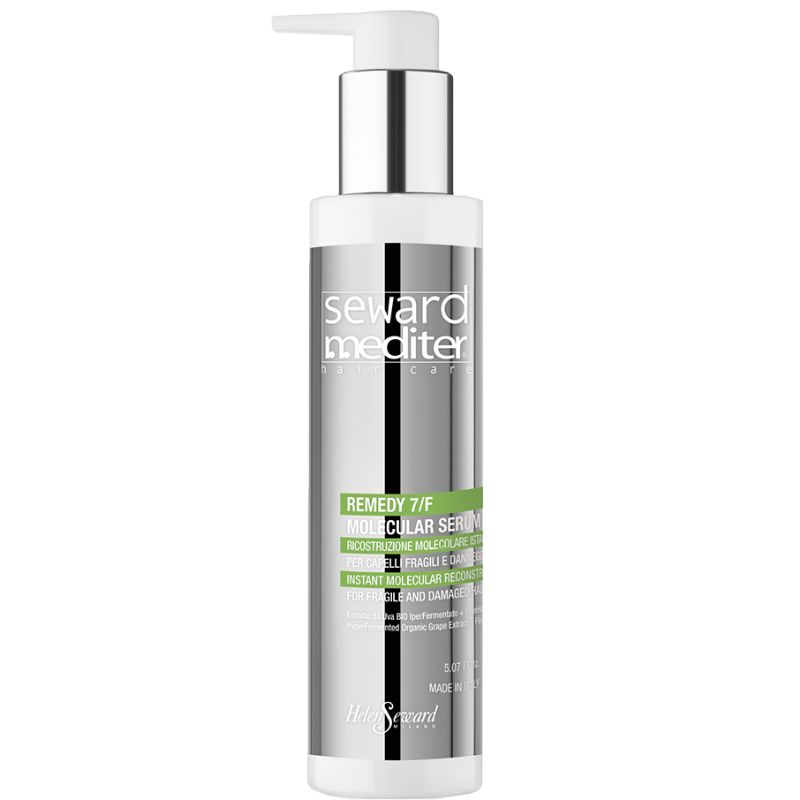 Siero Molecolare Molecular serum Helen Seward Seward Mediter
