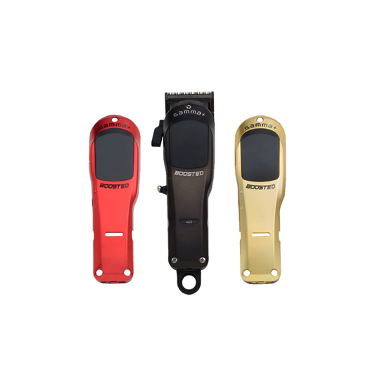 Gamma Più - Tagliacapelli Boosted Clipper