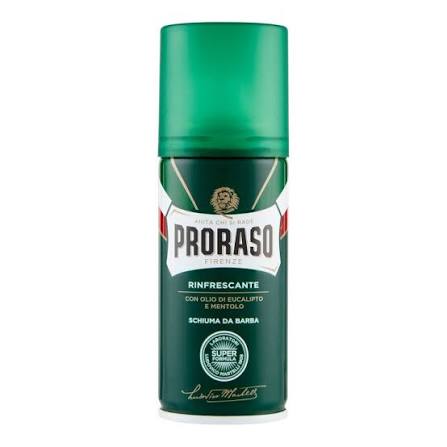 proraso schiuma da barba 100ml