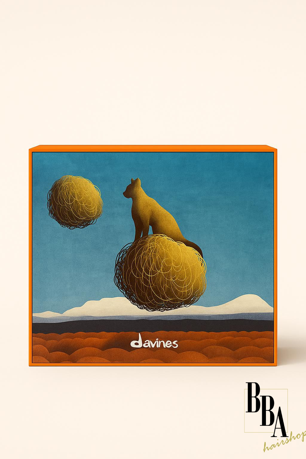 DAVINES- Incantevole prateria- MOMO box per capelli secchi o disidratati