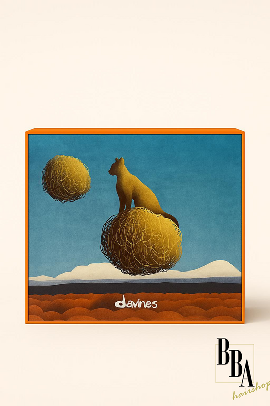 DAVINES- Incantevole prateria- MOMO box per capelli secchi o disidratati
