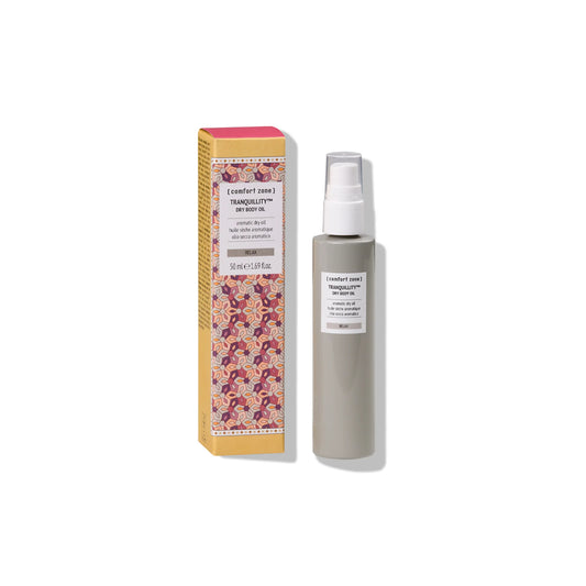 COMFORT ZONE TRANQILLITY DRY BODY OIL