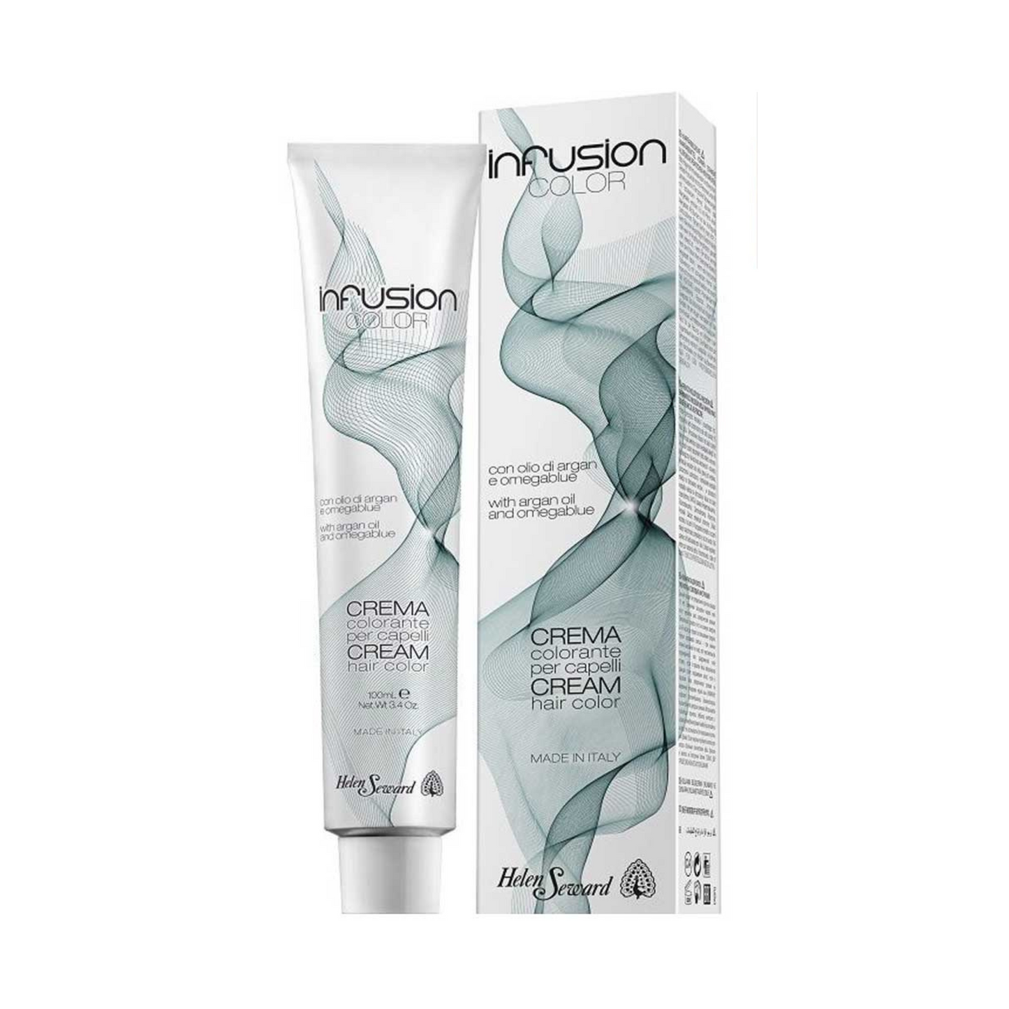 Infusion color crema colorante permanente 100ml