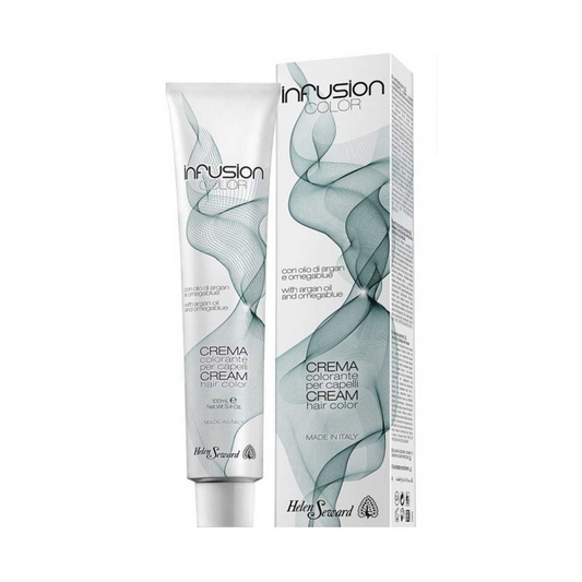 Infusion color crema colorante permanente 100ml
