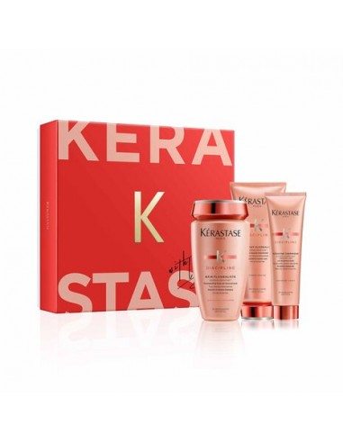Kit Kèrastase discipline