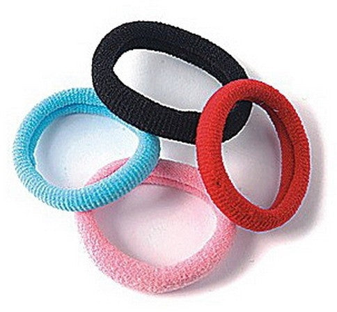 Elastici colorati 6pz