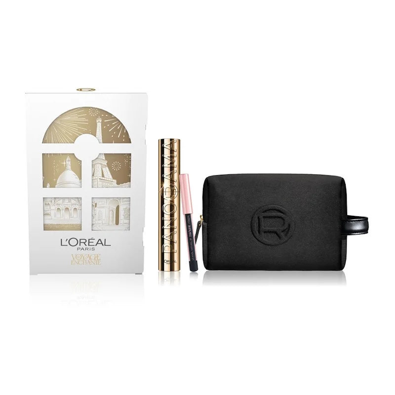 L'OREAL Pochette Panorama + Mini Matita Christmas Edition 2025