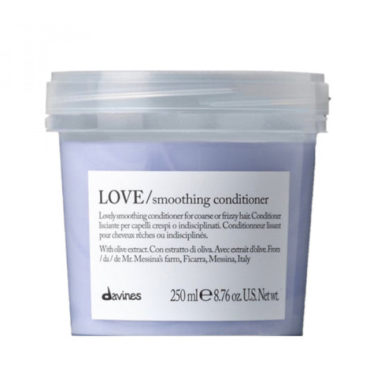 Davines - love smooth conditioner 250ml