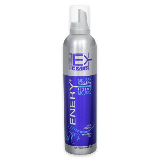MOUSSE FISSATIVA EXTRA FORTE 300ML ENERY