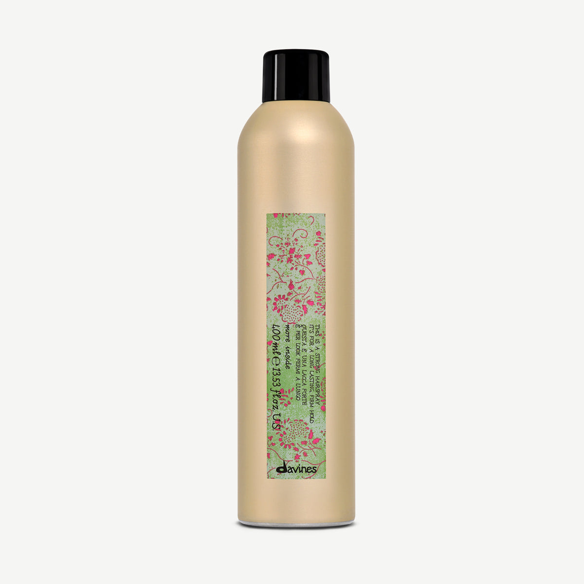 DAVINES-Lacca Tenuta Forte 400 ML