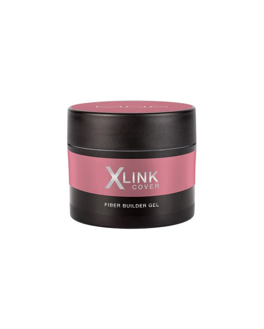 Mnp Xlink Cover Fiber Builder Gel 25 G