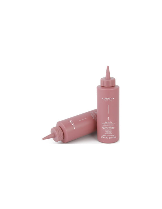 LUXURY HAIR PRO- 1 SISTEMA ONDULANTE PER CAPELLI NATURALI