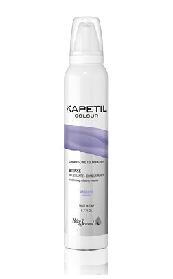 Kapetil mousse colorate - 200ml
