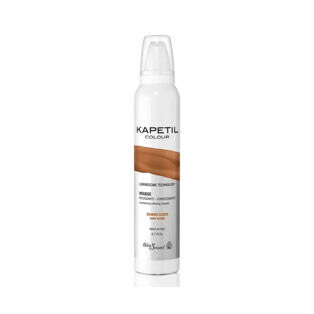 Kapetil mousse colorate - 200ml