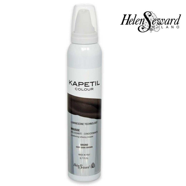 Kapetil mousse colorate - 200ml
