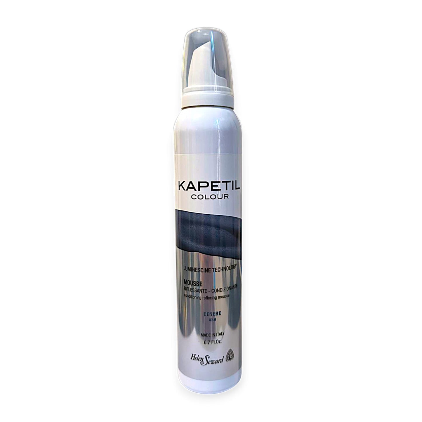 Kapetil mousse colorate - 200ml